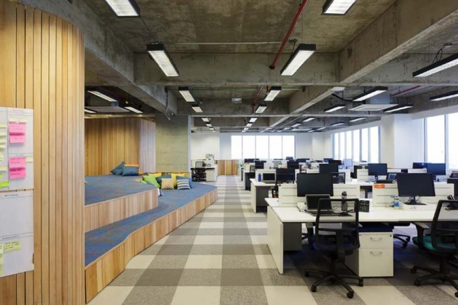 Decoração para escritórios em 2022