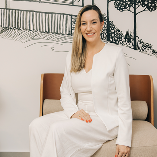 Linha Near, Inspirada Na Marchetaria, Traduz a Harmonia Entre Tradição E Modernidade.