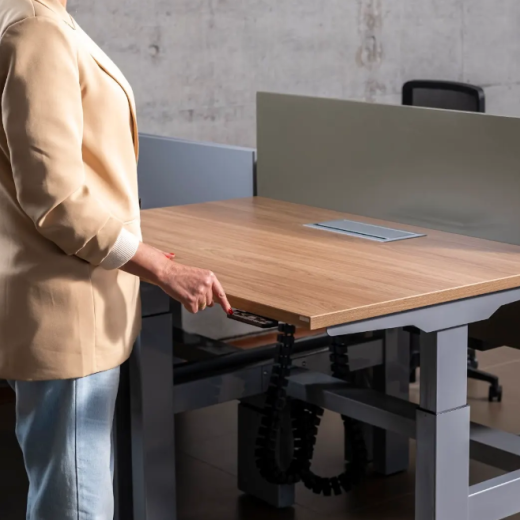 O impacto da ergonomia na produtividade das equipes