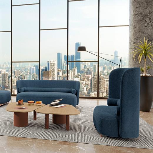 Linha Near: Design Assinado para os 75 Anos da Bortolini