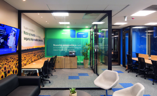 Projeto Chain & Asociados